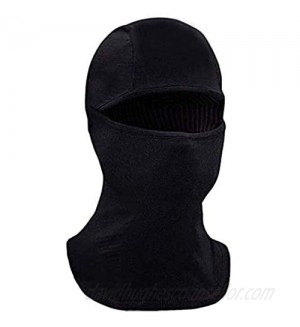 Face Ski Mask Balaclava - Full Face Black Mask for Women & Men – Sun  Cold Wind  Dust Protection – Moisture Wicking  Hypoallergenic