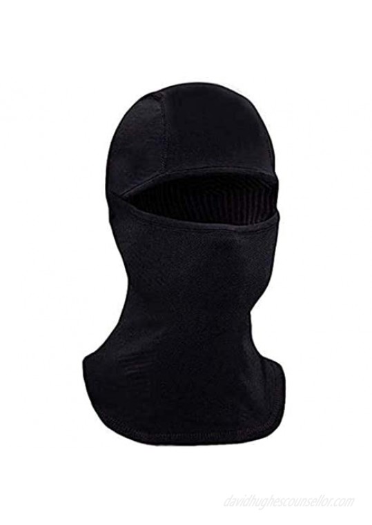 Face Ski Mask Balaclava - Full Face Black Mask for Women & Men – Sun  Cold Wind  Dust Protection – Moisture Wicking  Hypoallergenic