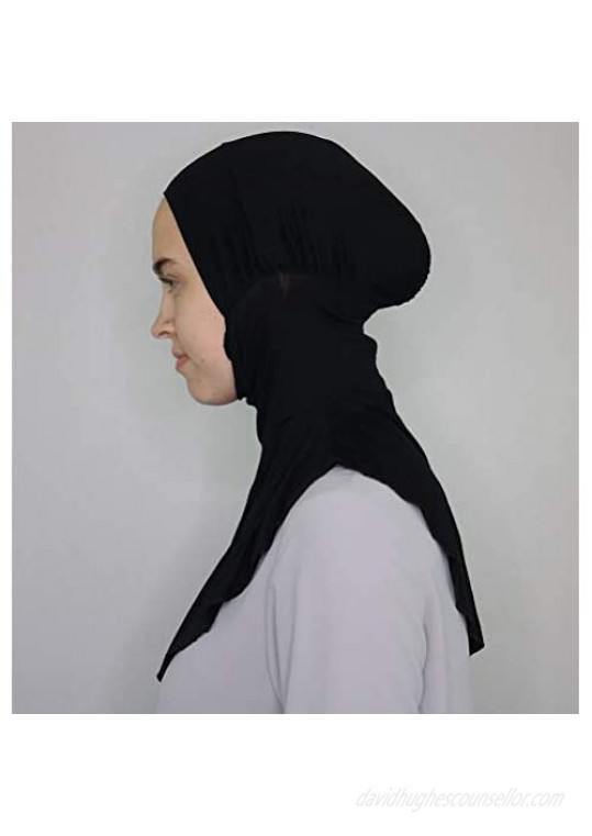 Modefa Ninja Hijab Bonnet Underscarf Cap