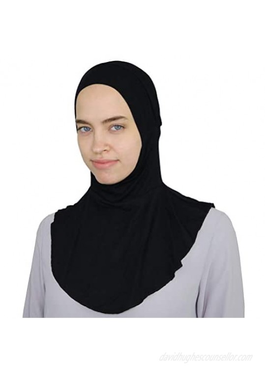 Modefa Ninja Hijab Bonnet Underscarf Cap