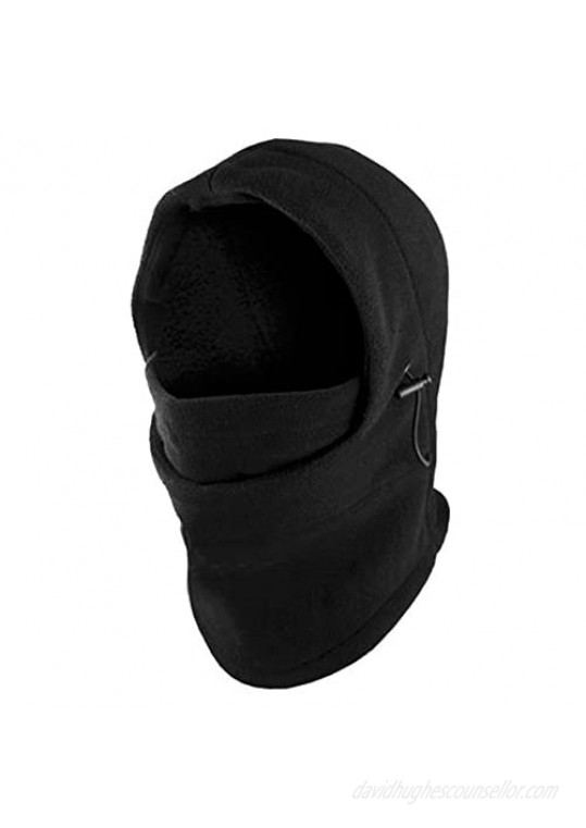 Super Z Outlet Fleece Windproof Ski Face Mask Balaclavas Hood