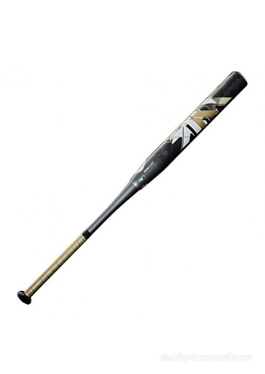 Demarini 2021 Senior Nautalai Mid-Load Larry Carter Signature Slowpitch Softball Bat