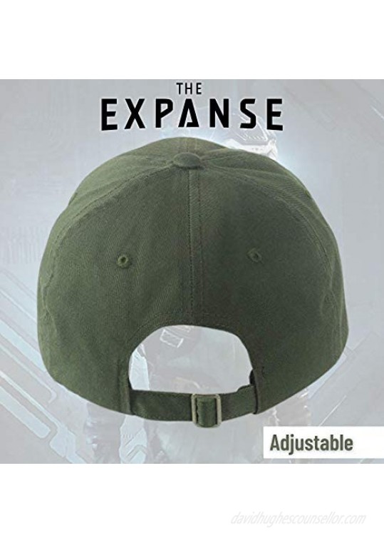 Expanse Studios PUR & KLEEN Water Company Dad Hat Green One Size