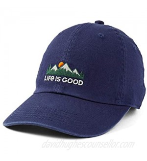 Life is Good Adult Chill Cap Baseball Hat