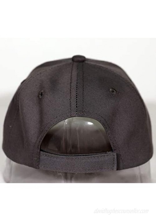 Xcoser Captain Shield Hat Cap Carol Danvers Hat Cap Shield 2019 Hat for Women Men Picture Color One Size