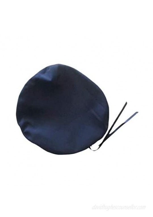 Always Eleven Satin-Lined Lightweight Beret for Ladies - Adjustable to Size Fashion Hat