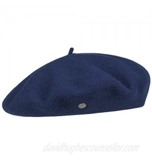 Laulhere Heritage Classiques Authentique Traditional French Wool Beret