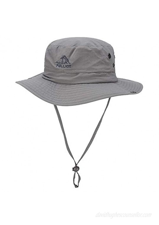PELLIOT Sun Hat for Men Women UV Protection for Fishing Camping Hiking Beach