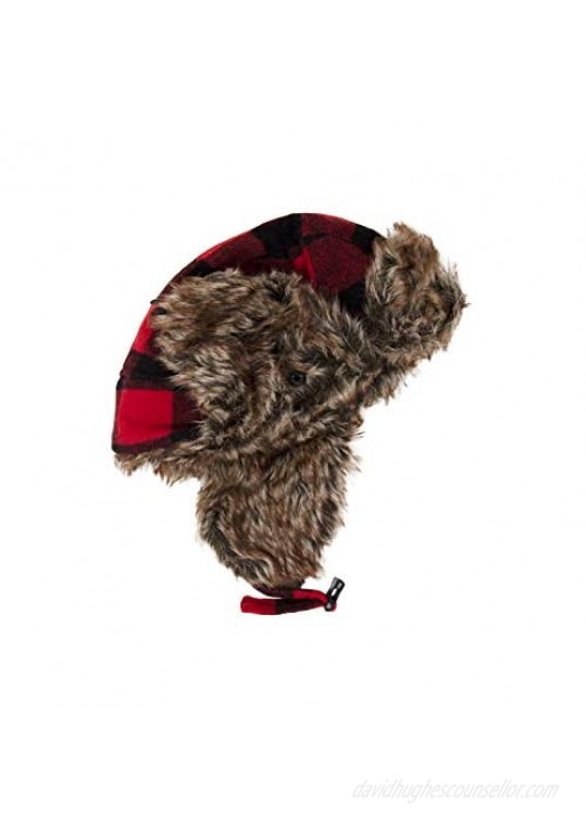 Trapper Hats Warm Thick Trooper Winter Hats - Men Women Water Resistant and Windproof.