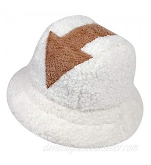 KESROMAN Winter Appa Bucket Hats for Men Women Warm Soft Comfortable Cap Fisherman Hat