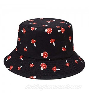 Umeepar Unisex Reversible Packable Bucket Hat Sun hat for Men Women