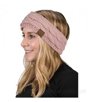 Solid Headwrap - Indi Pink