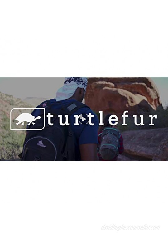 Turtle Fur Comfort Shell UV Totally Tubular Neck Gaiter Face Mask 10+ Ways to Wear