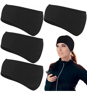 URATOT Ear Warmer Headbands Winter Ear Warmers Headband for Men and Women Outdoor Fitness Headbands