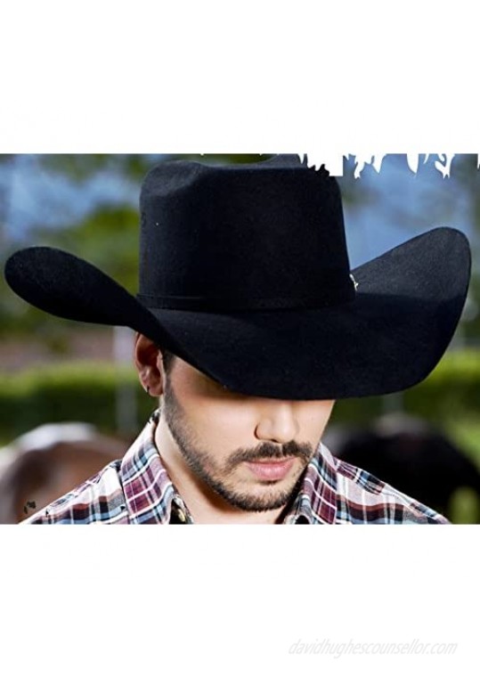 Bullhide Hats New Double Kicker 8X Fur Blend Cowboy Western Hat