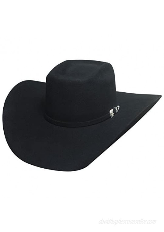 Bullhide Hats New Double Kicker 8X Fur Blend Cowboy Western Hat