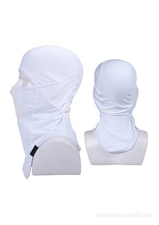 Balaclava - Sun Protection Mask Windproof Breathable Summer Full Face Cover for Cycling Hiking Motorcycle
