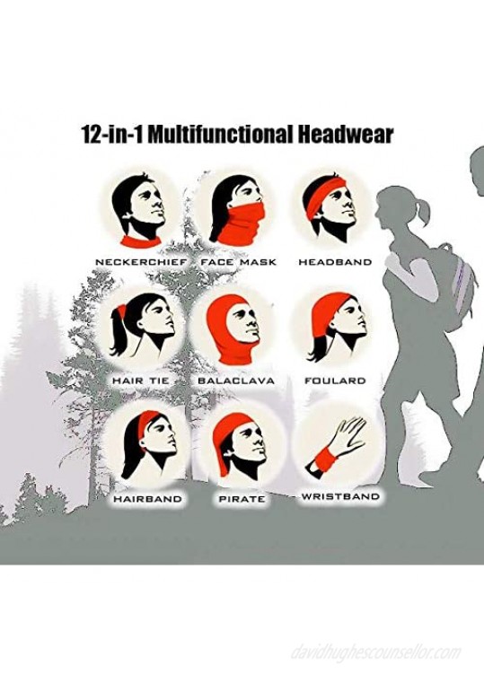 Bandana Face Dust Mask For Women Men Half Headband Head Wrap Scarf Balaclava