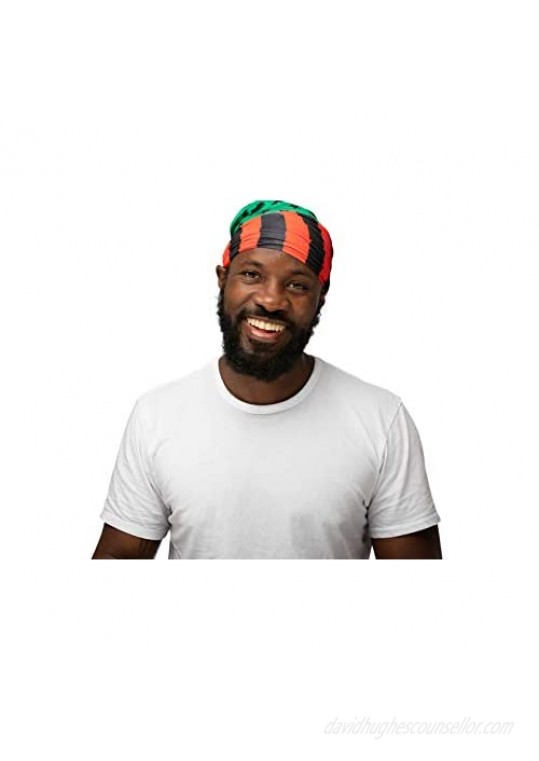 Black Lives Matter Neck Gaiter Face Mask: Juneteenth BLM Bandana Versatile Headband Cooling Bandana Scarf Sweatband Balaclava