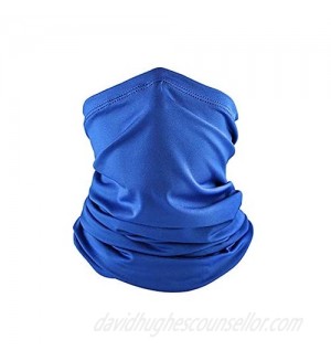 Cooling Neck Gaiter Face Cover Scarf Mask Summer Bandana Balaclava for Men Women