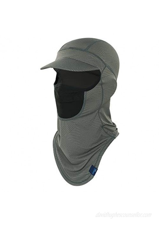 SUNMECI Balaclava Breathable Full Face Mask Sun Protection Cooling for Men Fishing  Cycling