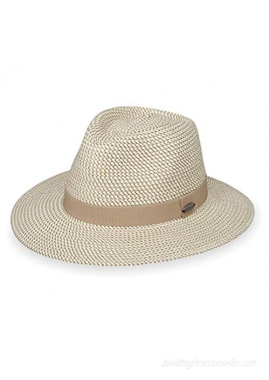 Wallaroo Hat Company Women’s Charlie Sun Hat – UPF 50+ Adjustable Packable Ready for Adventure Designed in Australia