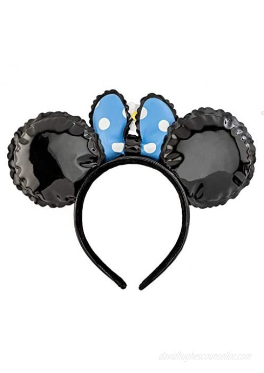 Loungefly Disney Minnie Mouse Vinyl Balloon Headband