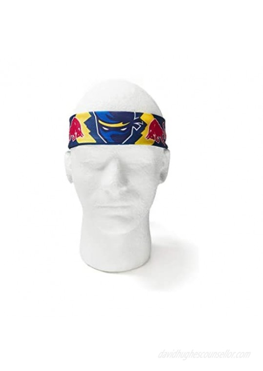 Official Headband of Ninja x Redbull
