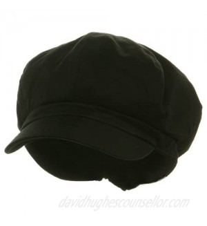 e4Hats.com Big Size Cotton Newsboy Hat