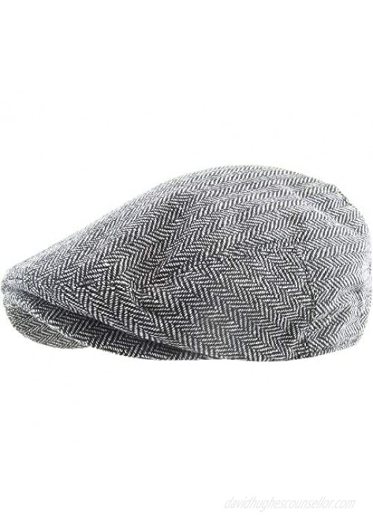Popular Classic Newsboy Ivy Ascot Hat Collection