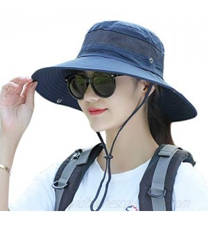 Sun hat UV Cut Outdoor hat Sun Hat for - Gardening/Garden Hat - Wide Brim Summer Cap  Fishing & Beach Travels
