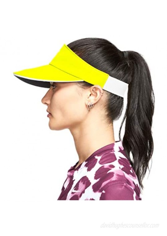 Nike Women's Aerobill Statement Visor - Bright