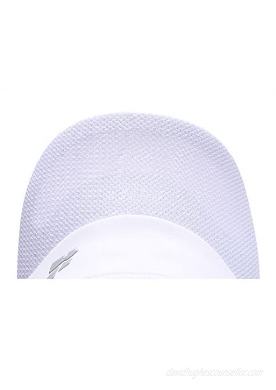 Quanhaigou Sun Visor for Men Women Premium Sports Tennis Golf Running Hat Mesh Adjustable Cap
