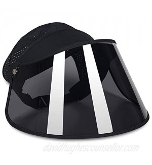 WAYCOM Sports Sun Visor Sun Hat UPF 50+ Sun Cap UV Protection Hat for Men Women