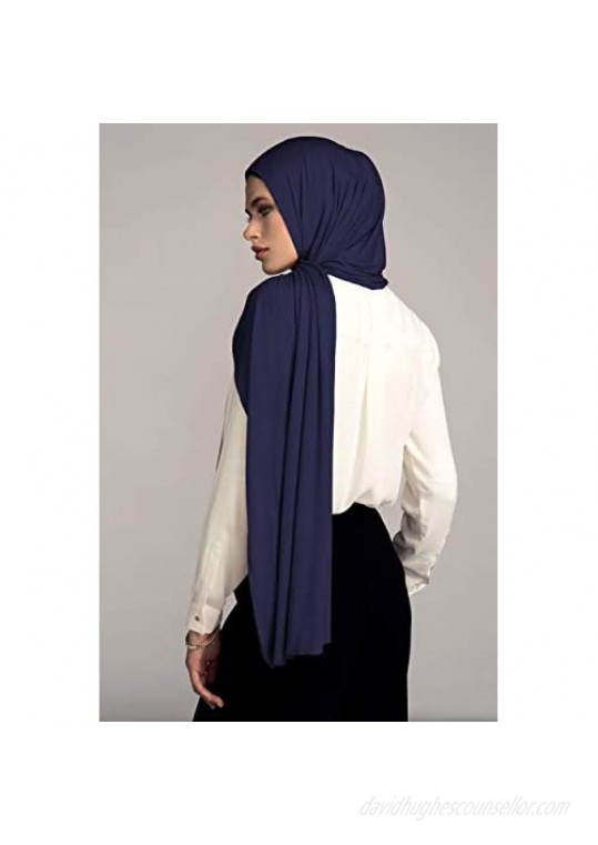 Voile Chic Hijab Premium Jersey Head Scarf Wrap