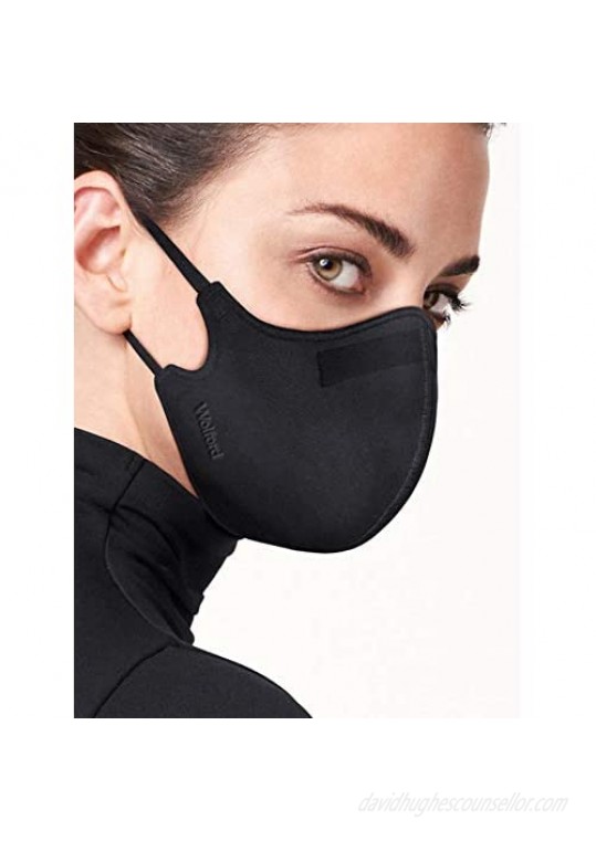 Wolford Unisex Classic Mask Fit Available in 2 sizes (M/L)