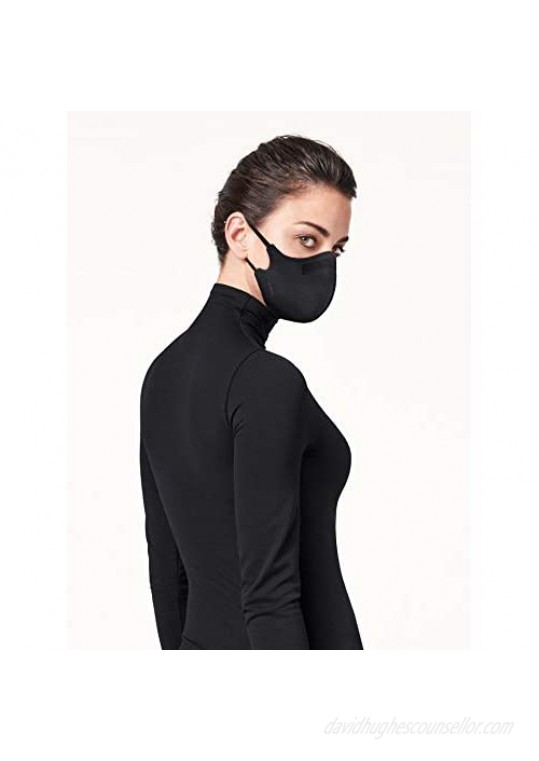 Wolford Unisex Classic Mask Fit Available in 2 sizes (XS/S)