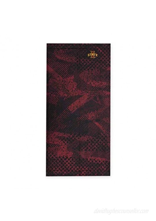 Authentic Brand Iowa State Cyclones Neck Sleeve Adult (Camo Dots)