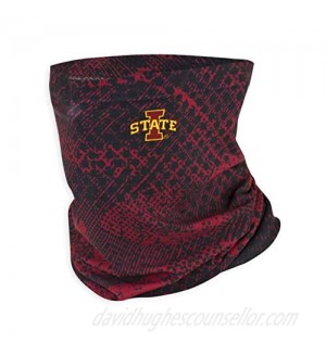 Authentic Brand Iowa State Cyclones Neck Sleeve Adult (Camo Dots)