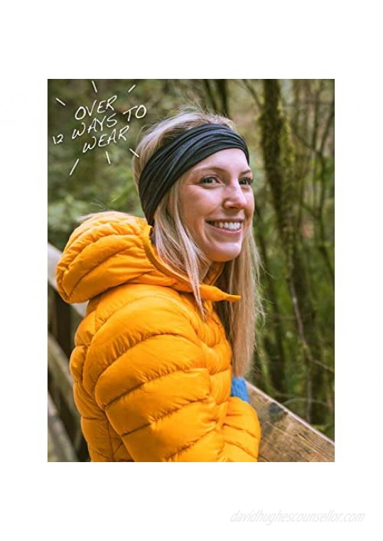 Eco-Chill Neck Gaiter | Cooling Fabric | UPF 30+ Sun Protection