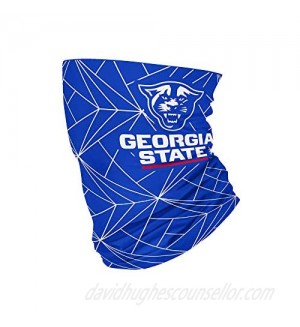 Georgia State University Blue Licensed UV Protection Neck Gaiter  Face mask  Headband  Scarf