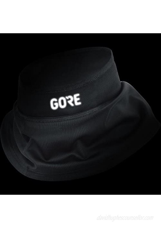 GORE WEAR Unisex Windproof Neck and Face Warmer