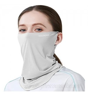 keland Summer UV Protection Face Cover Mask Sunscreen Breathable Bandana Neck Gaiter Scarf for Sport & Outdoor