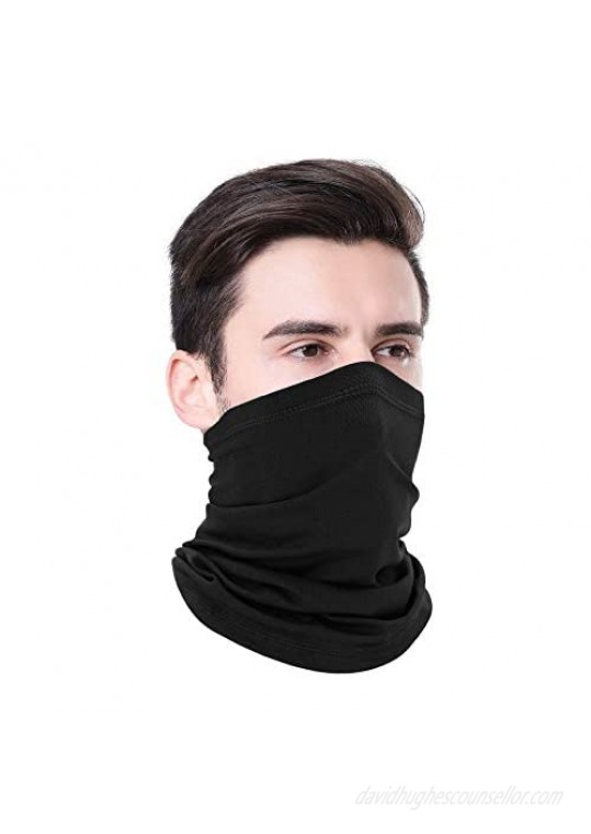 Narin & Yara Neck Gaiter – Face Cover Mask –Bandana Face Mask-Protection Cover Balaclava Scarf Shield- Eagle Face Cover