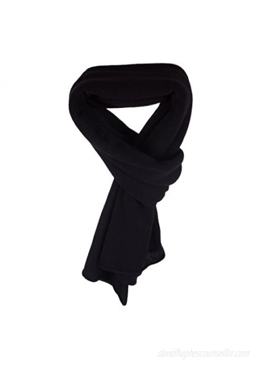 Women's 100% Cashmere Wrap Scarf - hand made in Scotland by Love Cashmere RRP $350