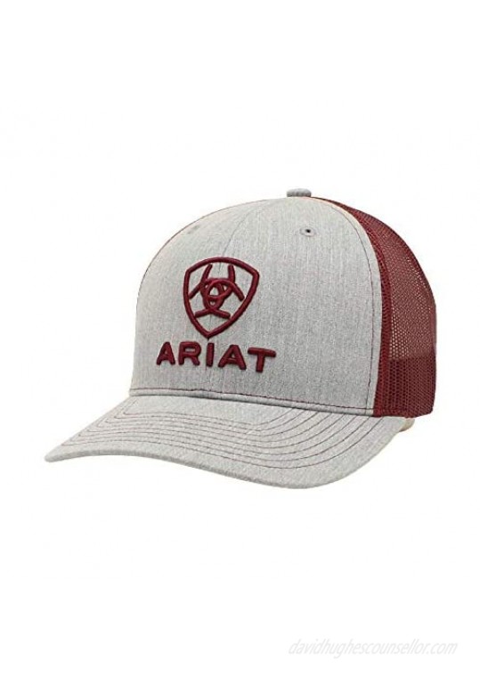 ARIAT Classic Heather Trucker Hat