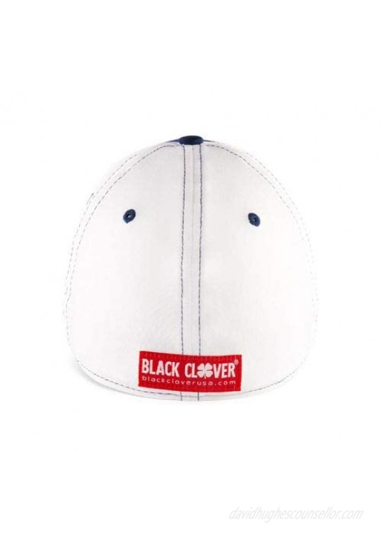 Black Clover Premium Clover 48 Flexfit Hat