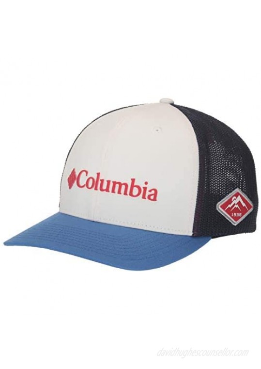 Columbia unisex-adult Mesh Ballcap