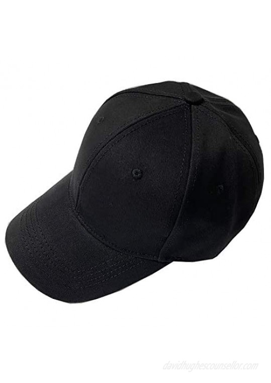 Elecare Effective 99.99% Anti Radiation Cap EMF Protection Hat Shielding WiFi 5G Hat Black  51-61cm