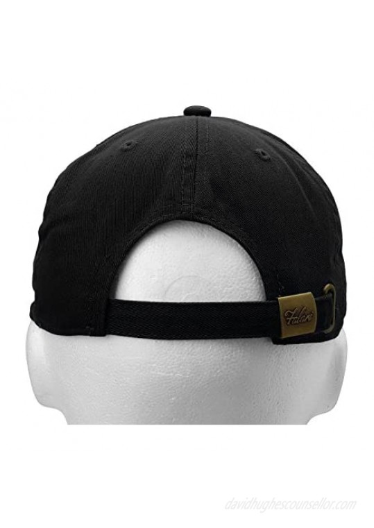 Falari Classic Baseball Cap Dad Hat 100% Cotton Soft Adjustable Size